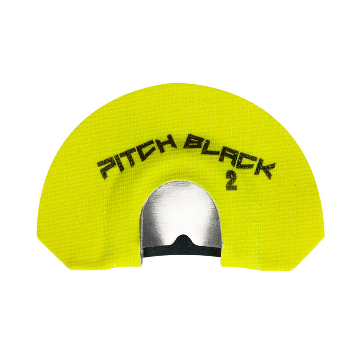 Phelps Game Calls Amp Pitch Black 2 Diaphragm Elk Call Image