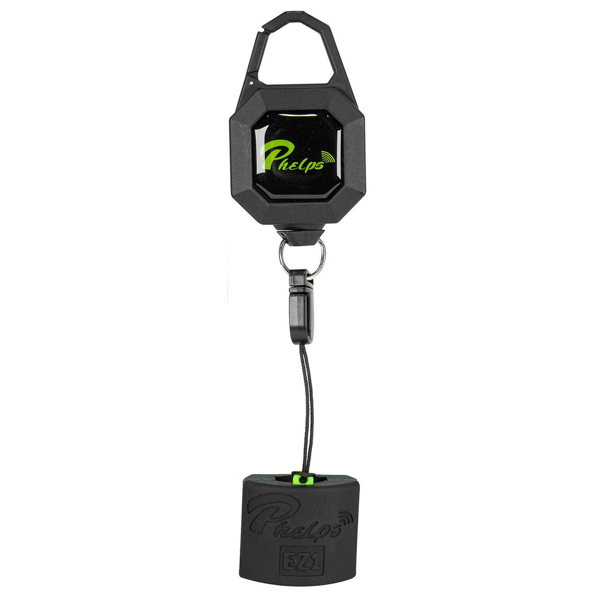 Phelps External EZ 1 Elk Call and Lanyard Image