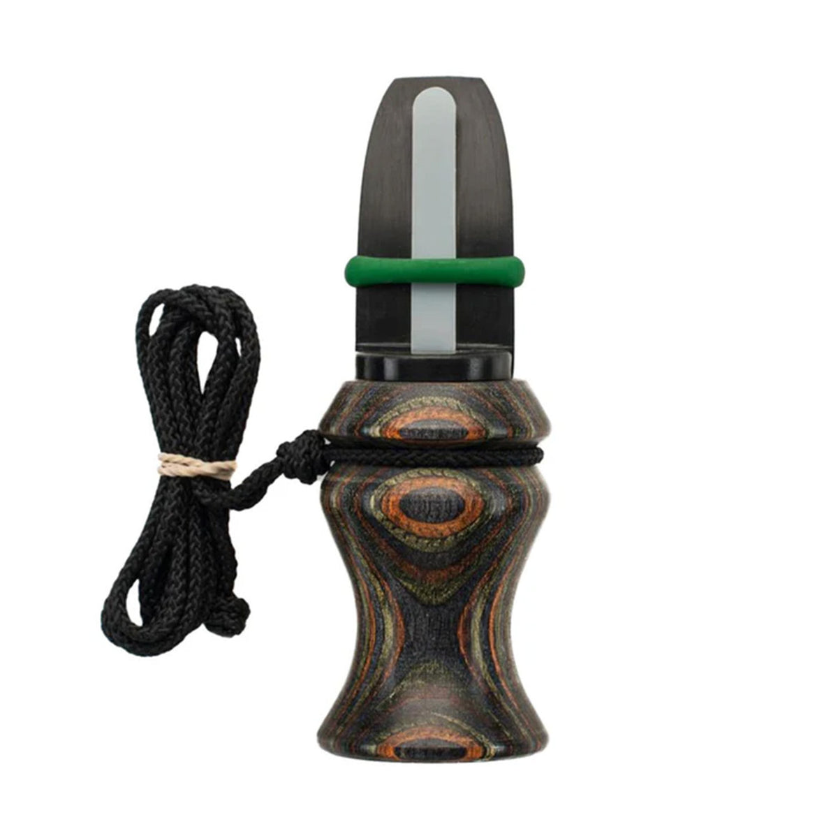 Phelps Game Calls E-Z-Estrus Green Mountain Camo Elk Call Image
