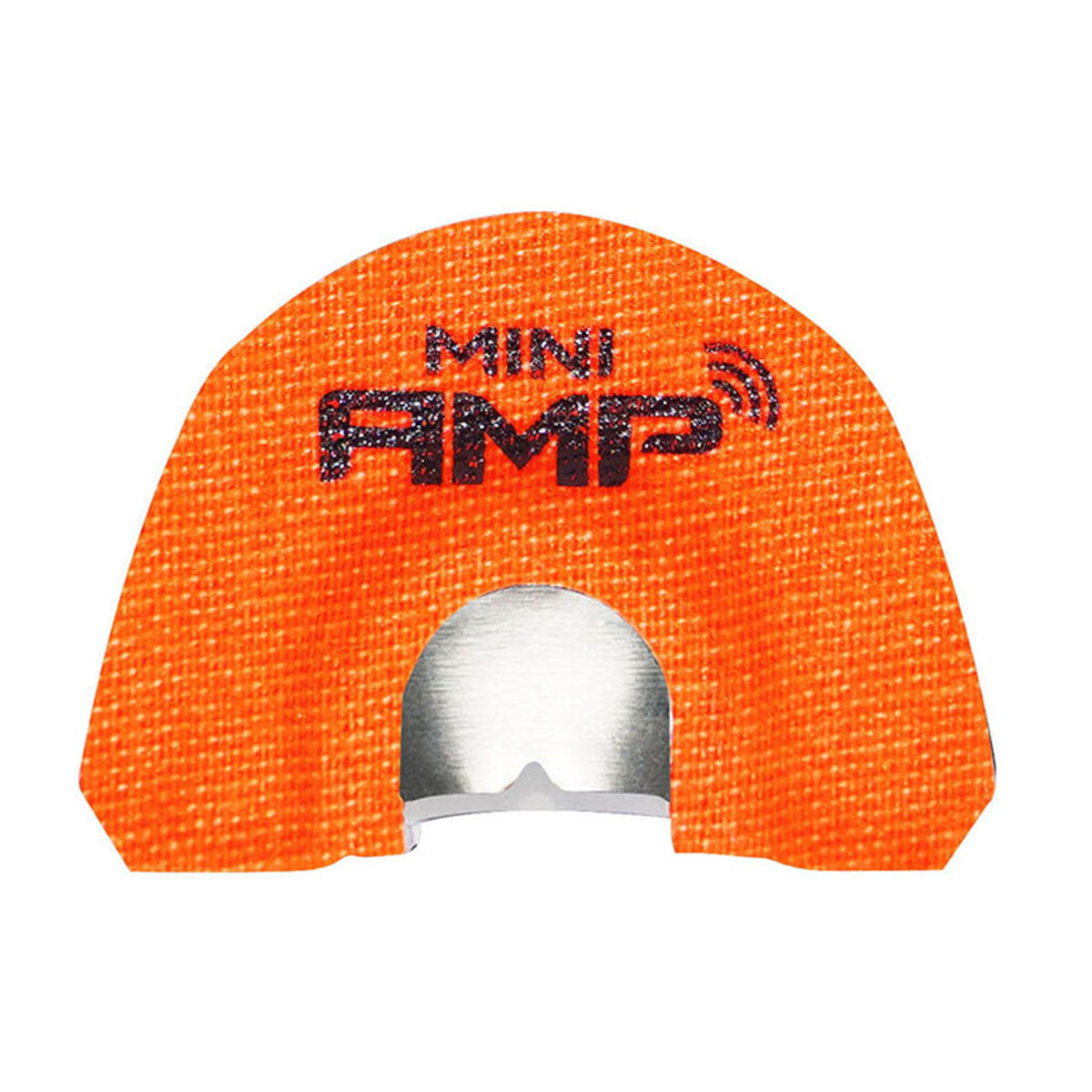 Phelps Game Calls Orange Mini Amp Diaphragm Elk Call Image