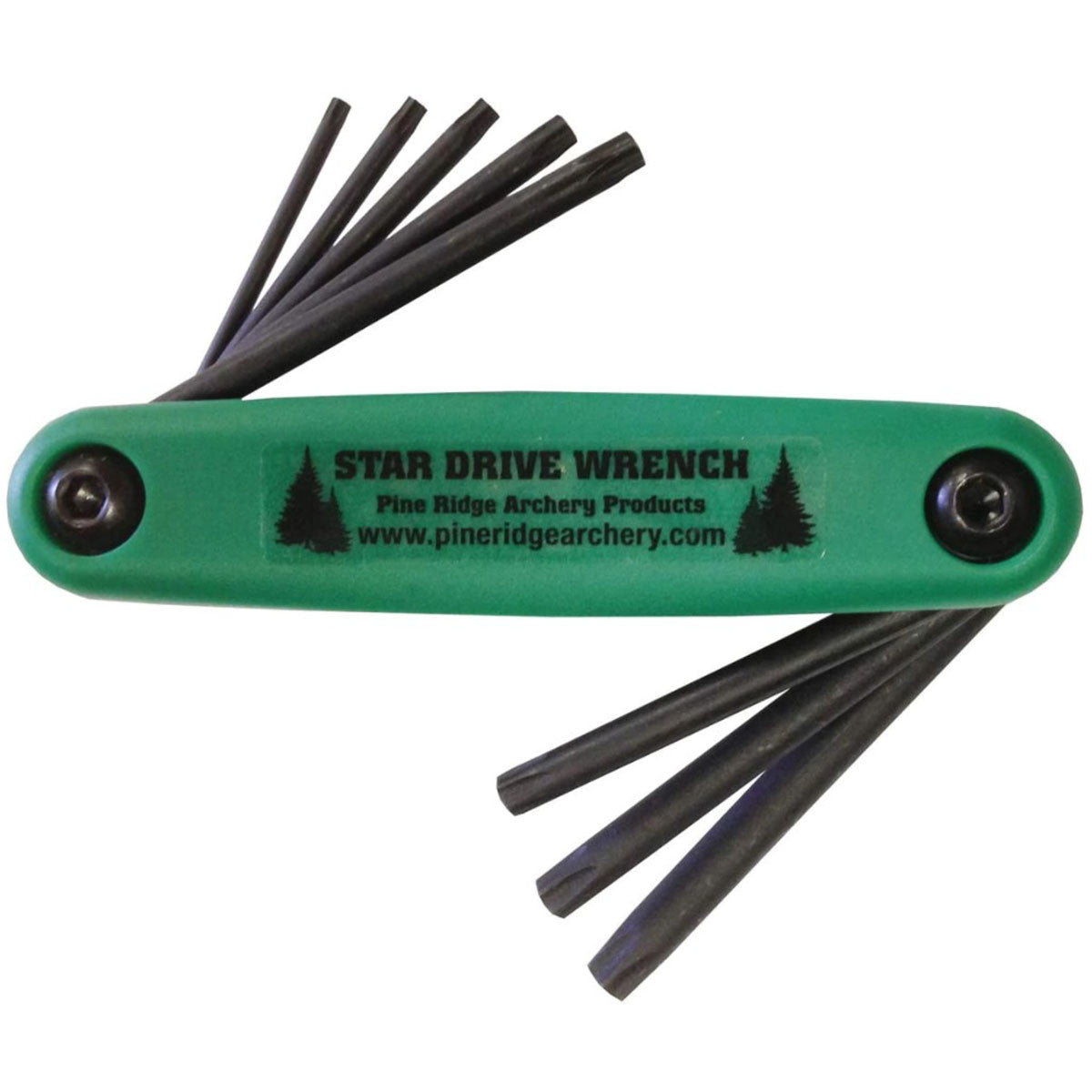 Star Drive Wrench