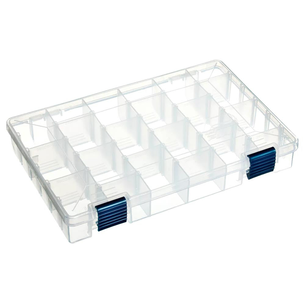 Plano 3600 ProLatch StowAway Utility Box Clear image