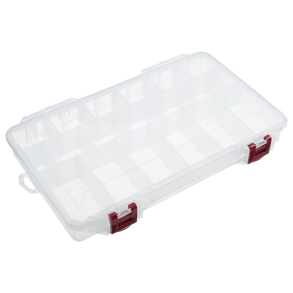3700 ProLatch StowAway Bulk Storage Utility Box Clear