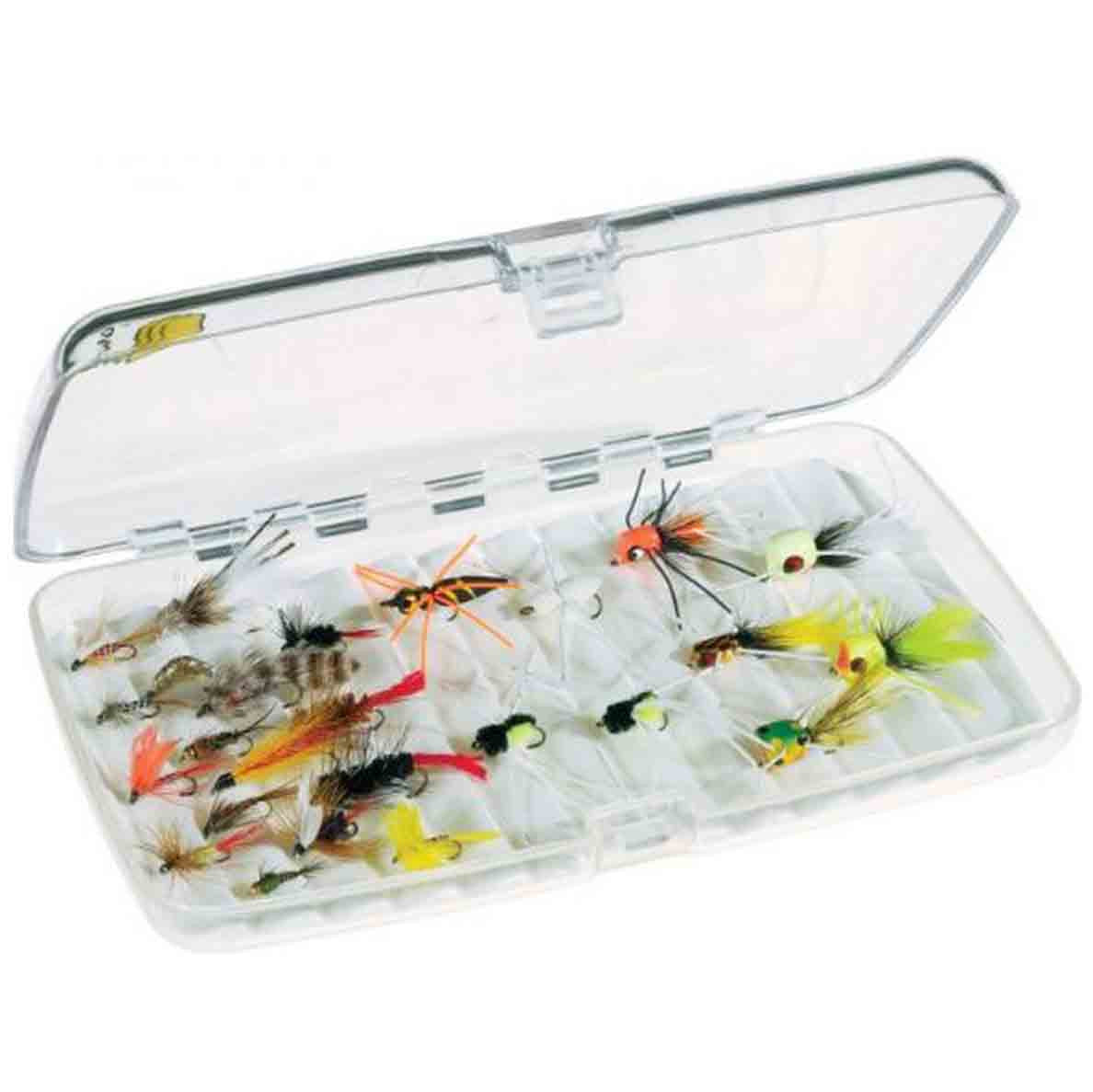 Plano Guide Series Fishing Case Clear image