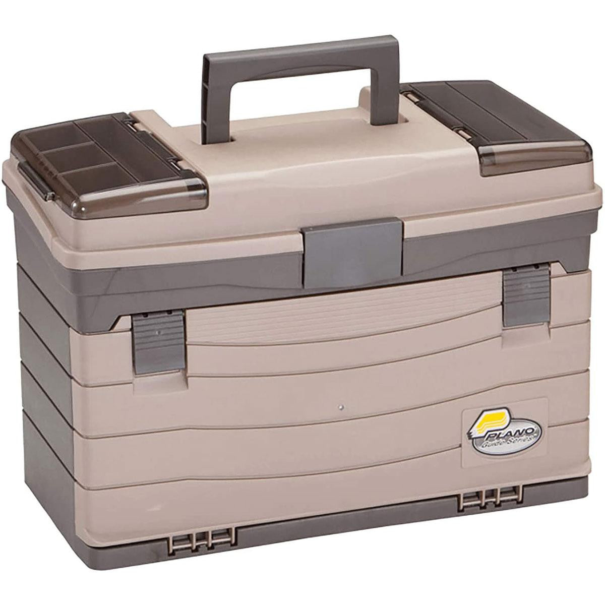 Plano Guide Series Four Drawer Tackle Box Image