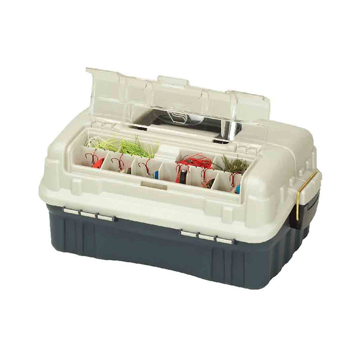 FlipSider Two-Tray Tackle Box