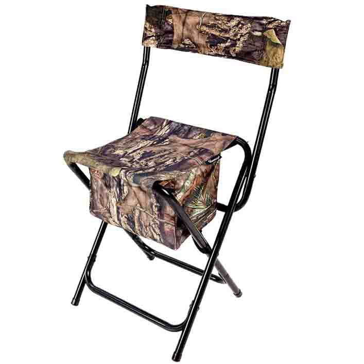 Ameristep High-Back Chair - Mossy Oak Break-Up Country