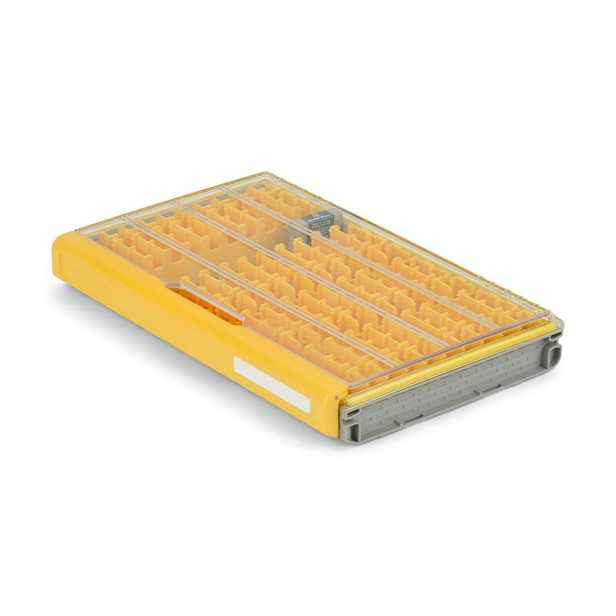 Plano EDGE 3700 Hard Minnow Box back image
