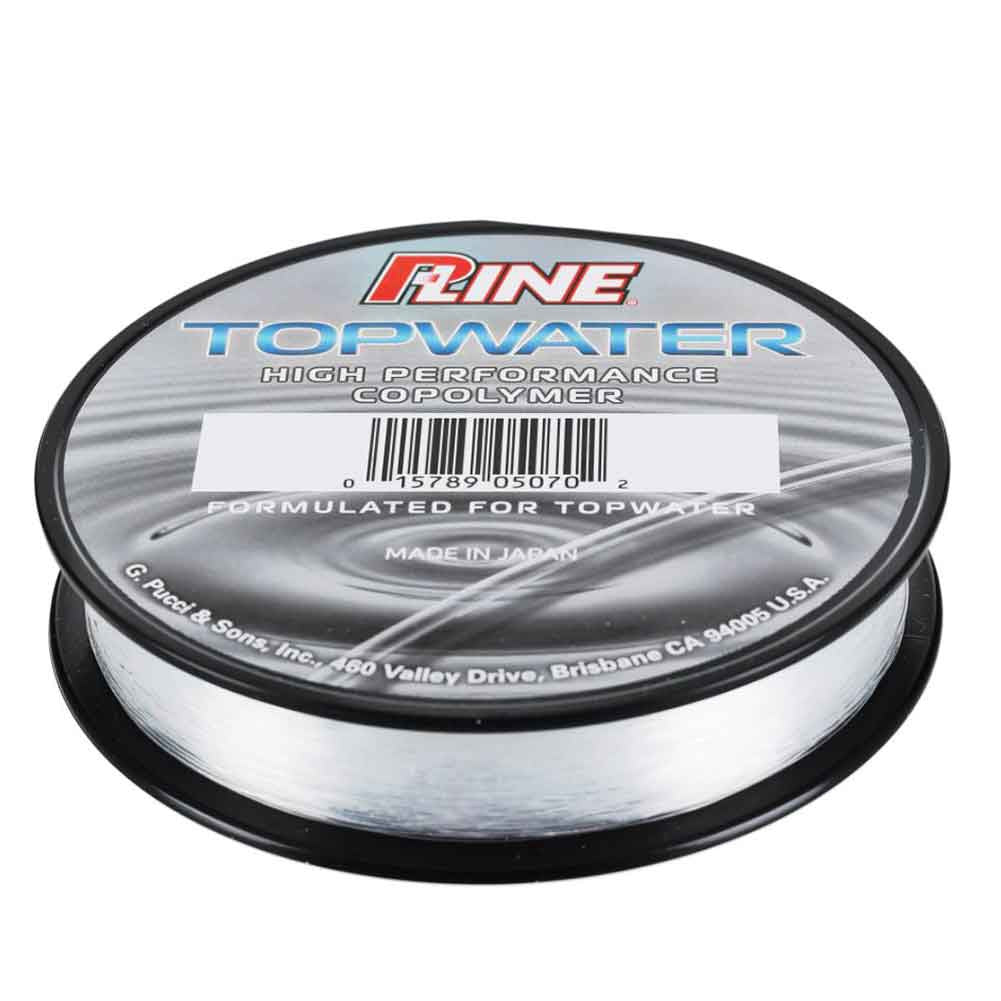 P-Line Topwater Copolymer Fishing Line, 300 Yards