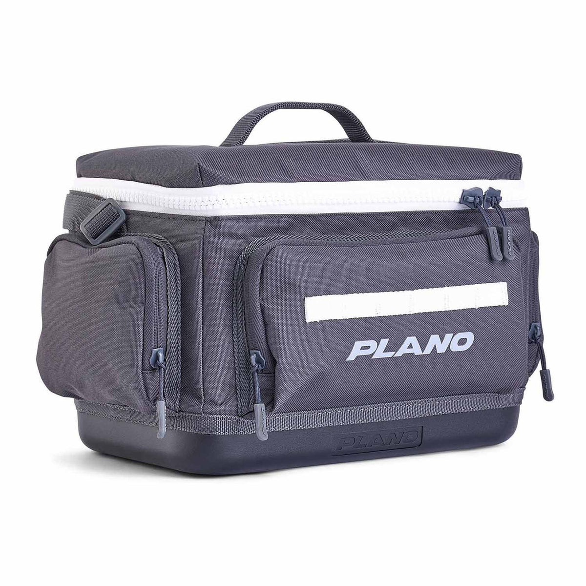 Plano 3600 Weekend Tackle Bag Image in Charcoal Gray