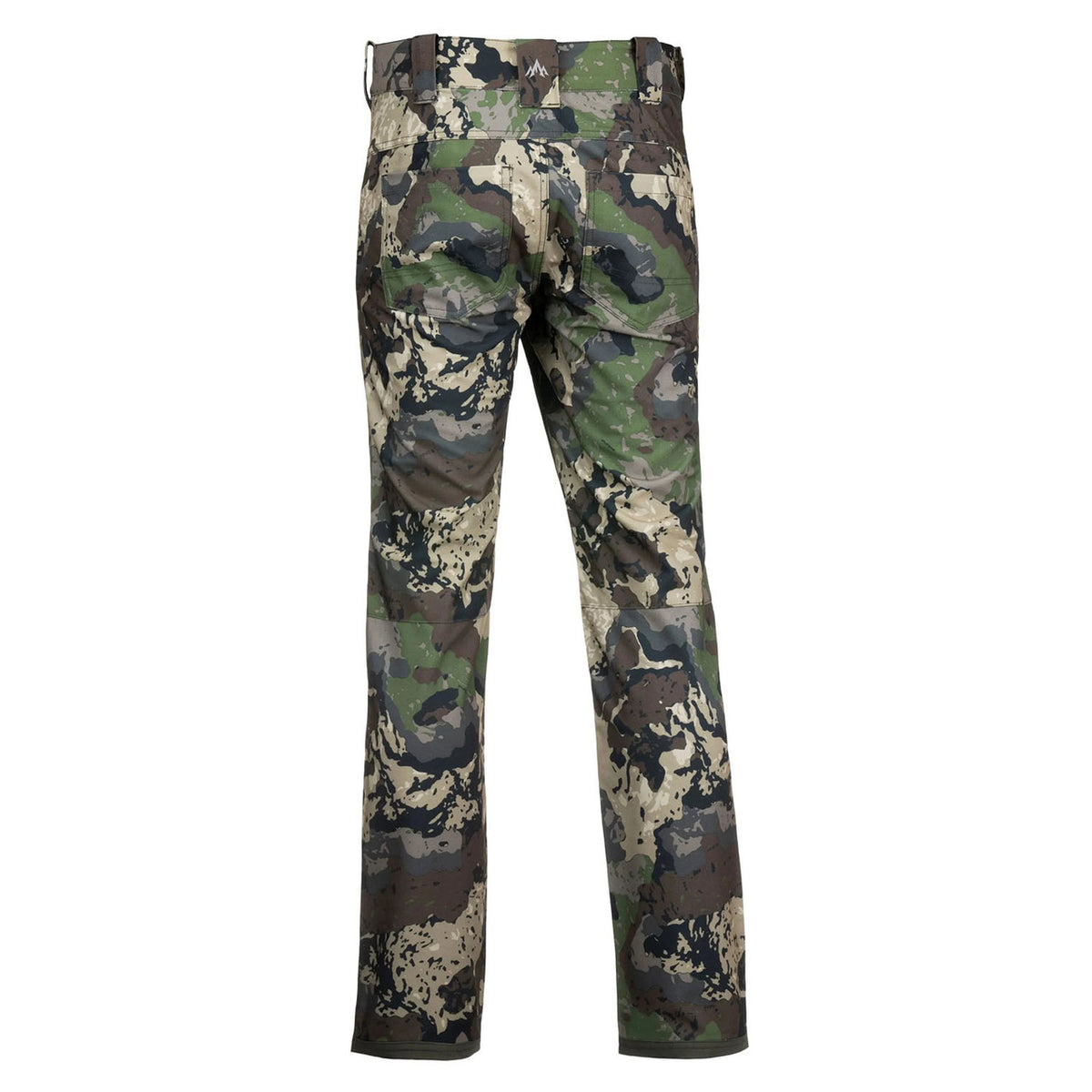 Back Image of the Pnuma Brushguard Pant.