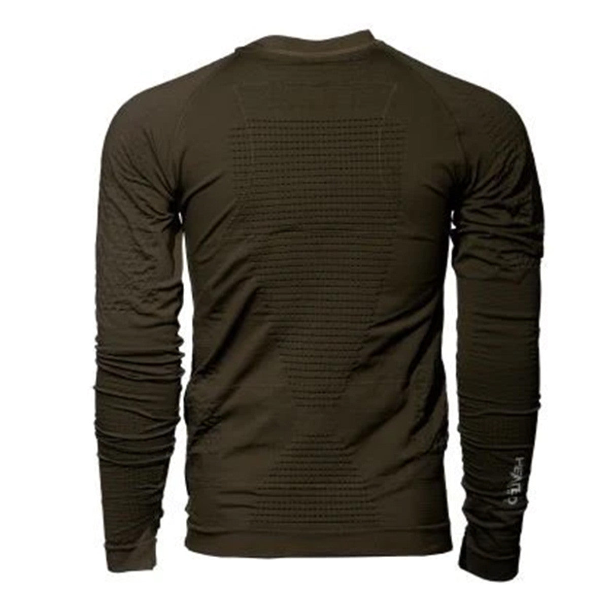 Pnuma IconX Heated Core Long-Sleeve Shirt Back Image