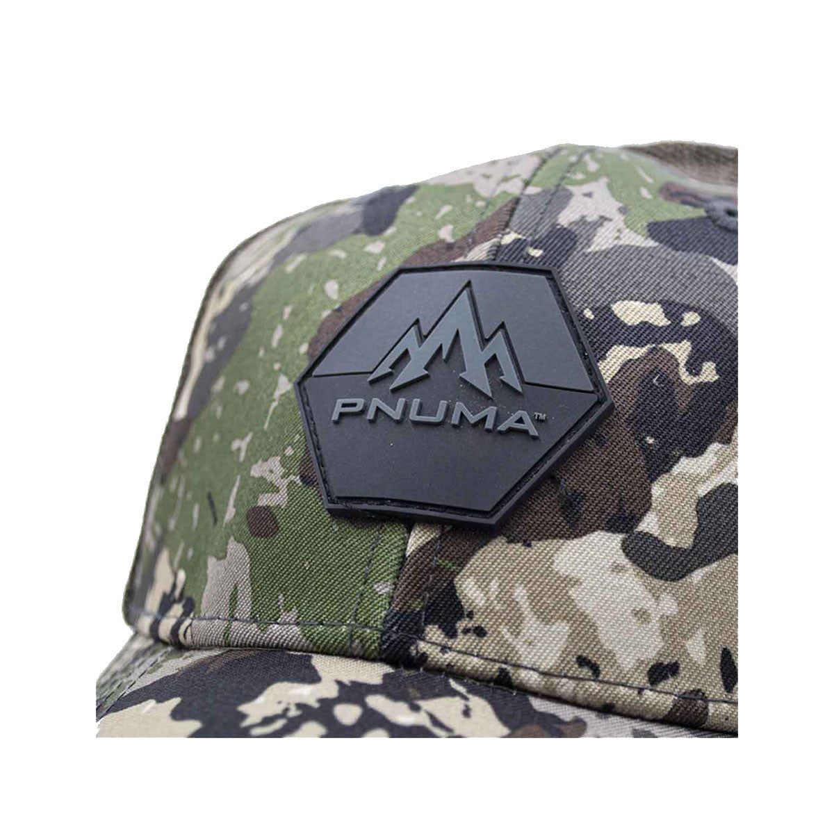 Lifestyle Mesh Trucker Cap with Center Patch