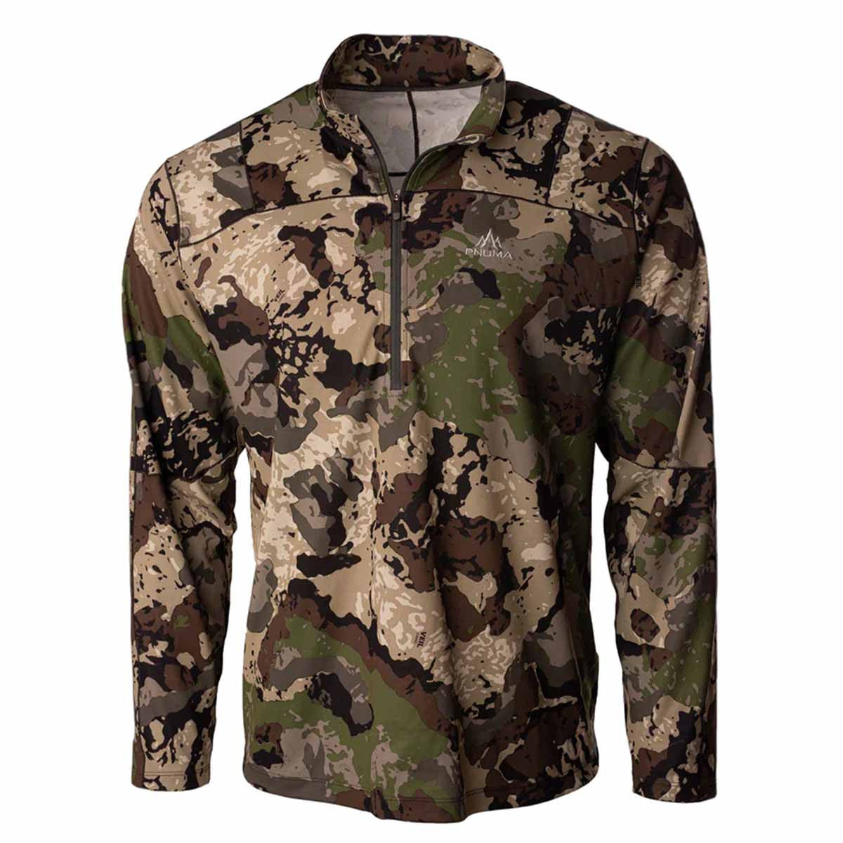 Renegade 1/4 Zip Pullover