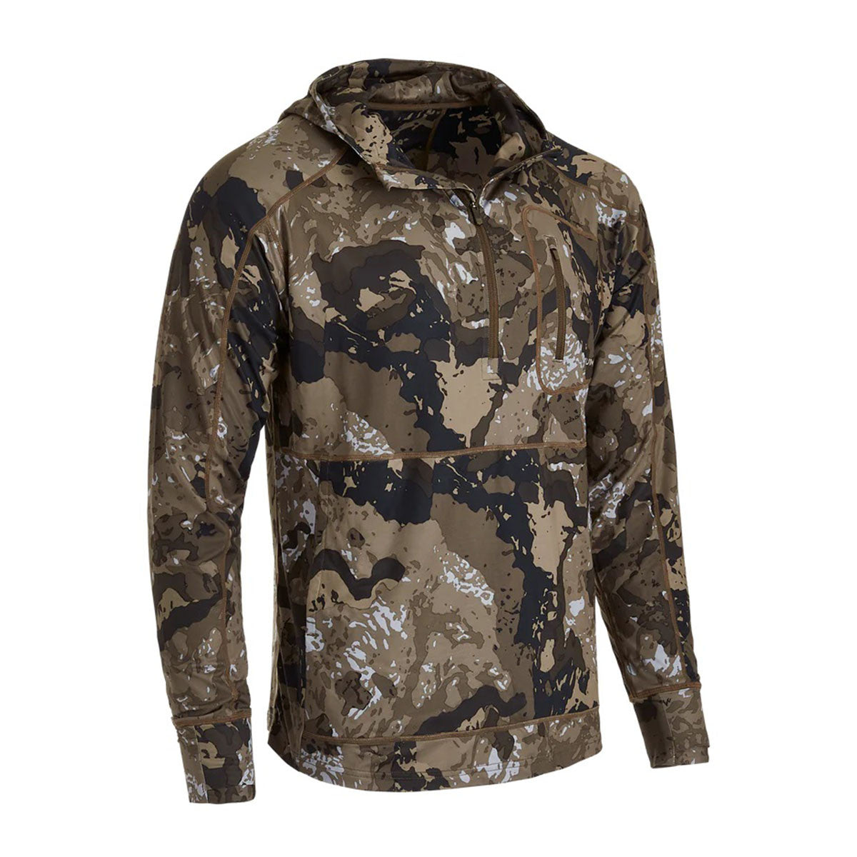 Pnuma Renegade Swift Hoodie Front Main Image