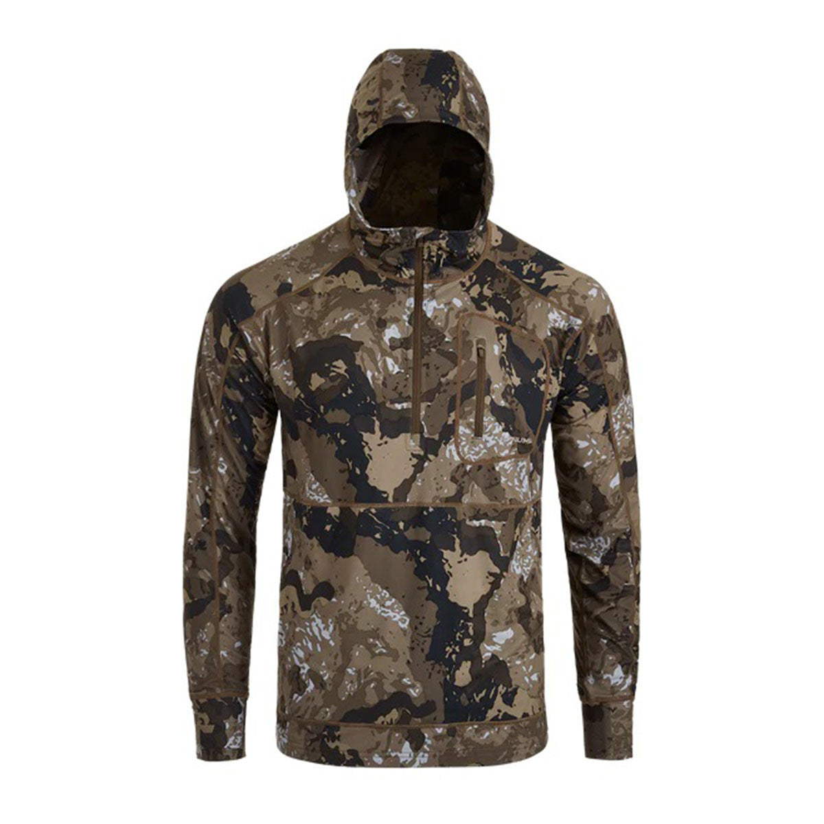 Pnuma Renegade Swift Hoodie Front Image