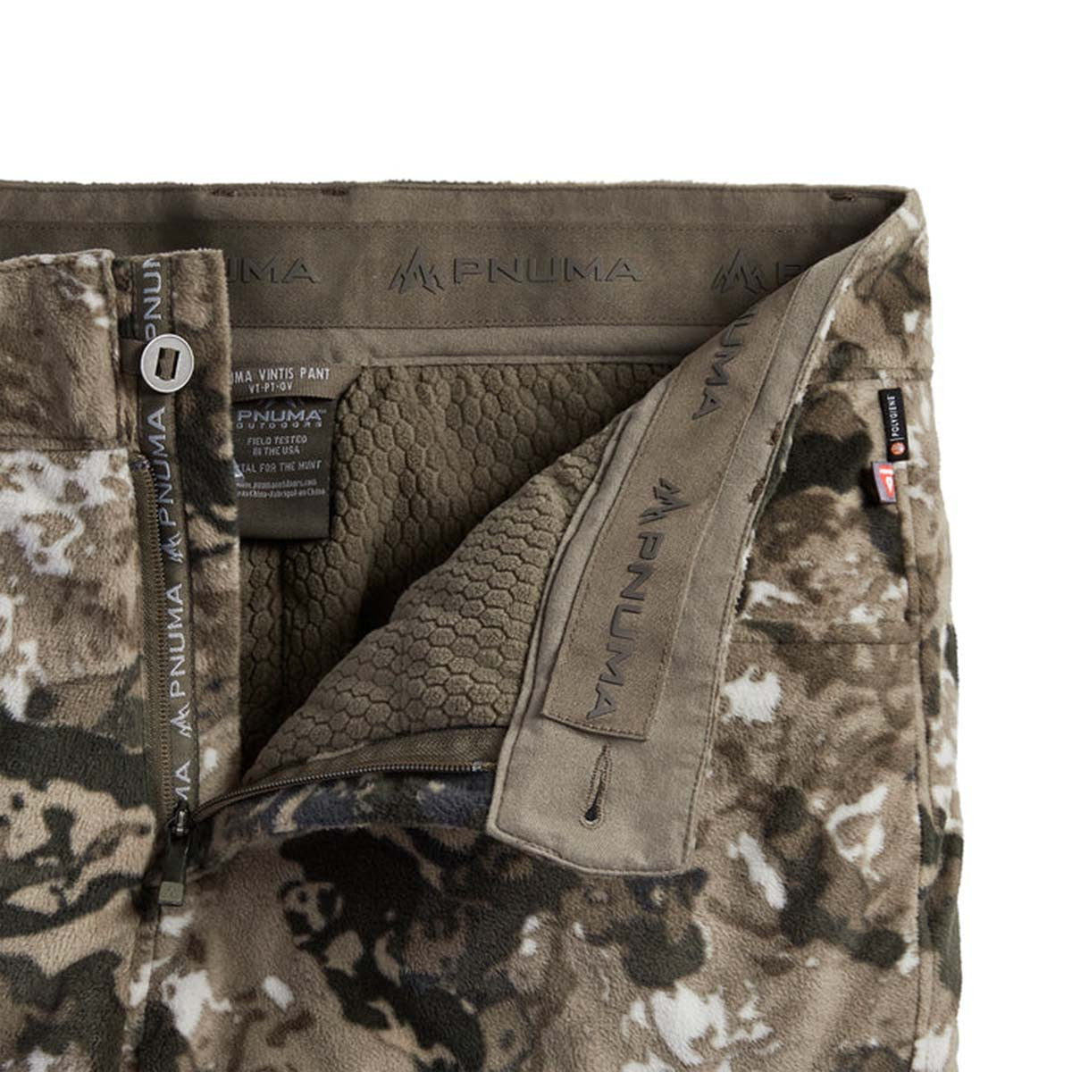 Pnuma Vintis Pant Inside Waistband Image
