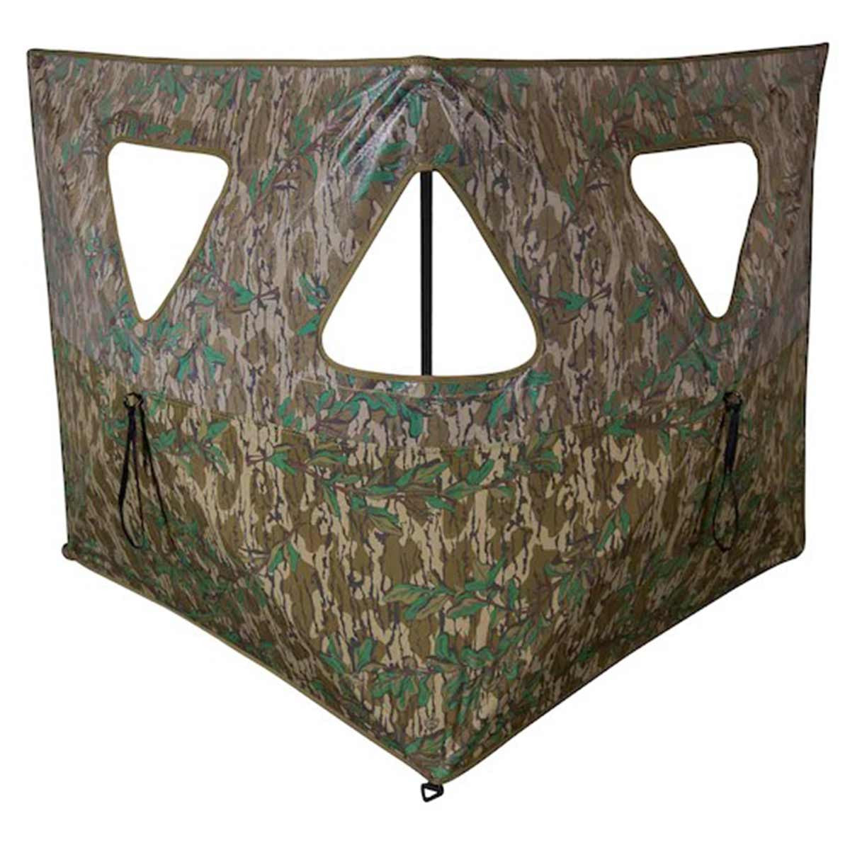 Double Bull Stakeout Blind