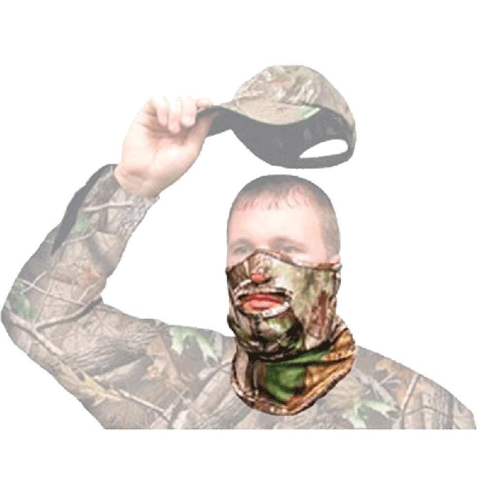 Primos Stretch Fit 1/2 Mask in Realtree APG HD Image