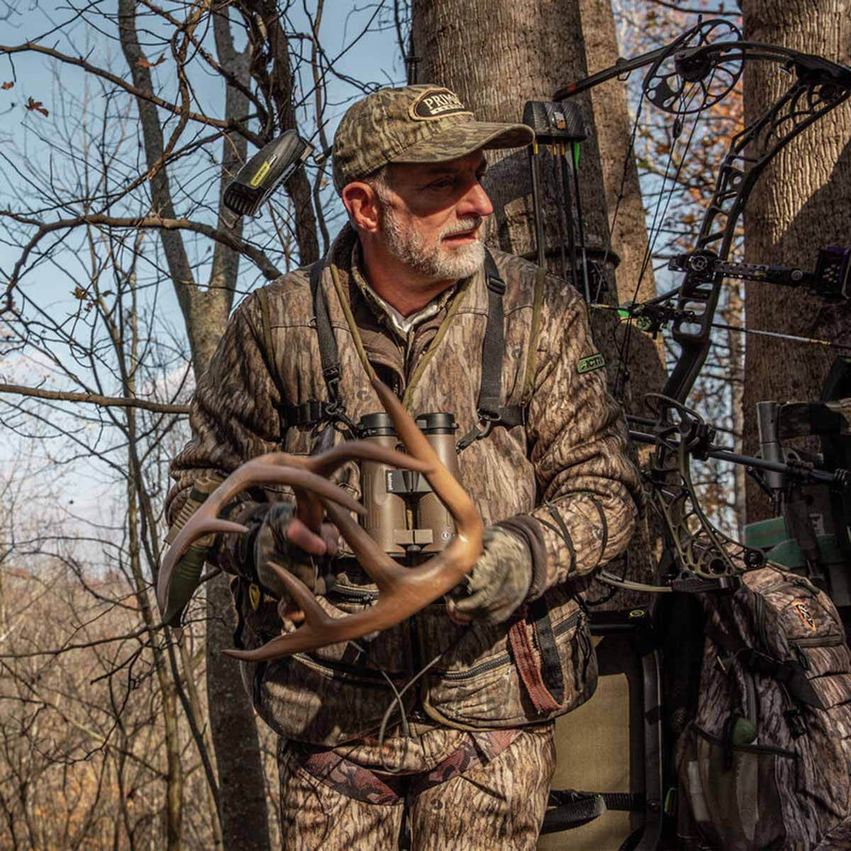 Primos Fightin' Horns Rattle Deer Call In-the-Field Image