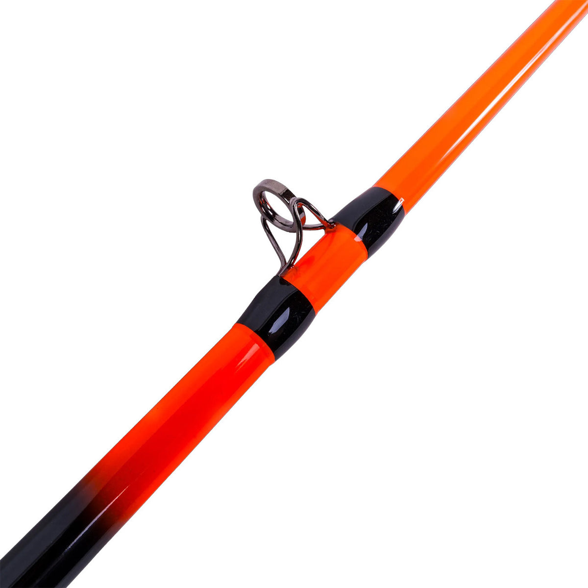 Detailed Image of the Whisker Seeker FMJ V2 Spinning Rod