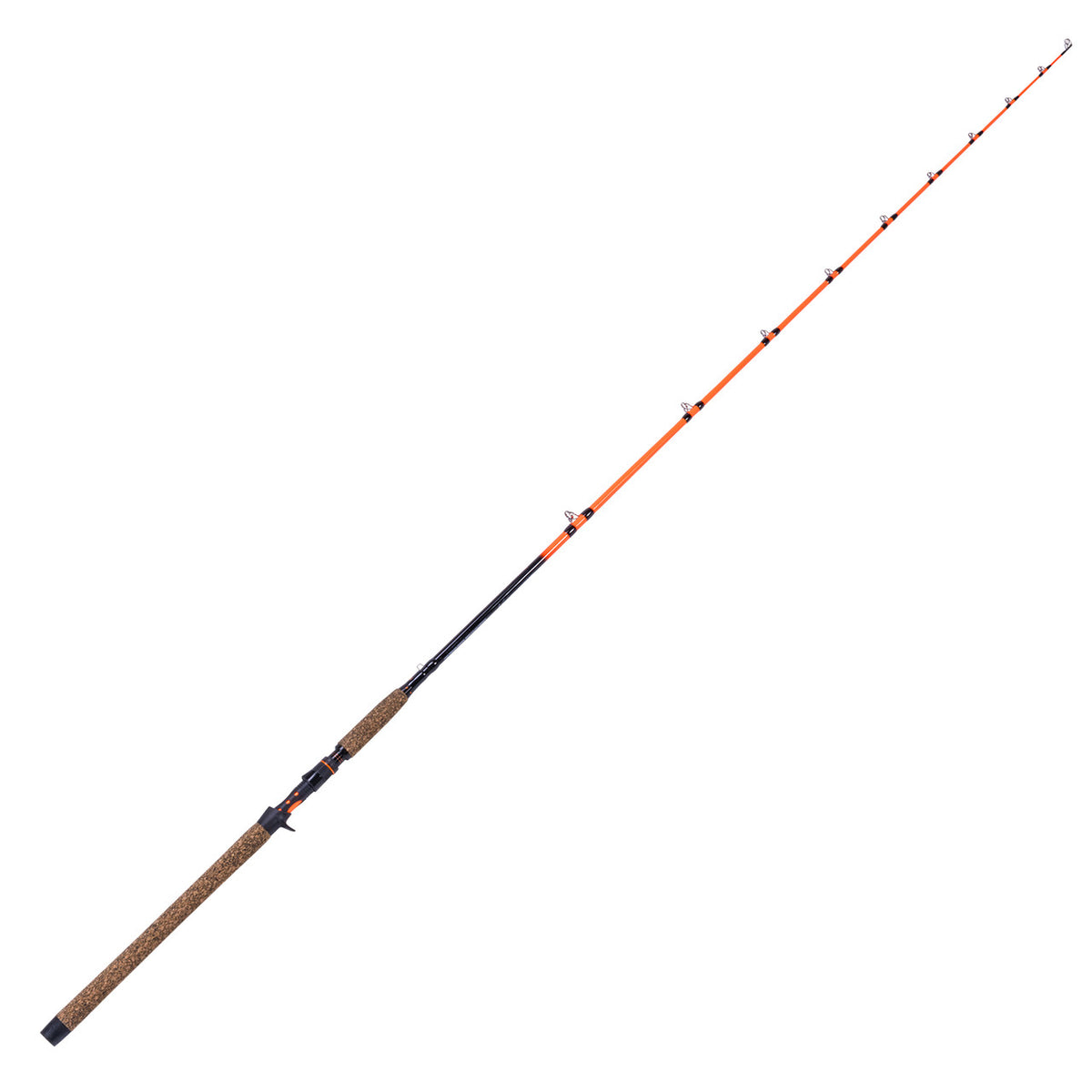 Full Rod Image of the Whisker Seeker GFX V2 Casting Rod