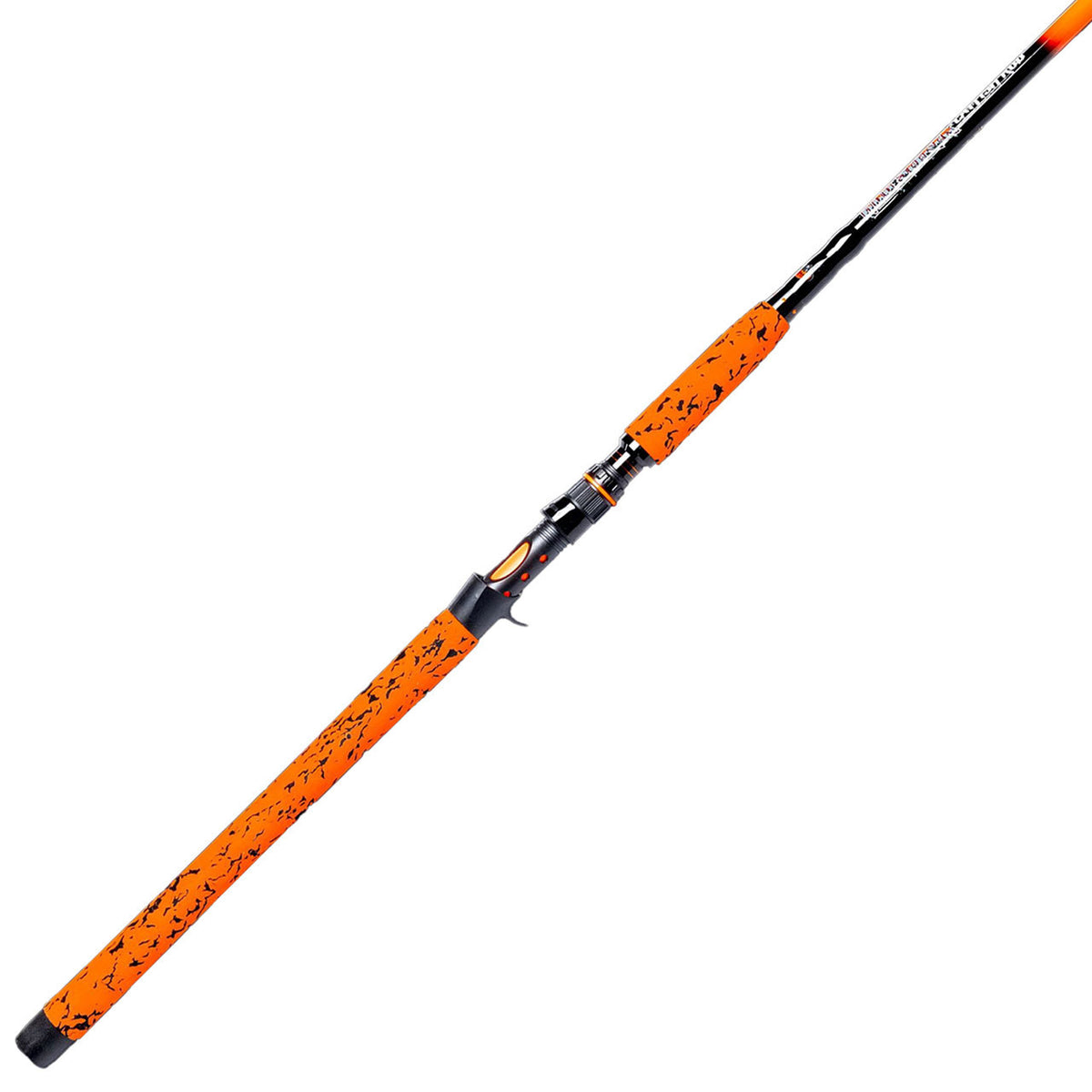 Image of the Whisker Seeker HogSeeker S-Glass Casting Rod