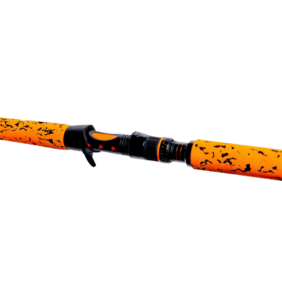 Reel Seat Image of the Whisker Seeker HogSeeker S-Glass Casting Rod
