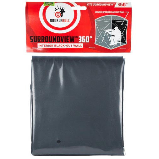 Double Bull Surroundview Interior Black-out Curtain