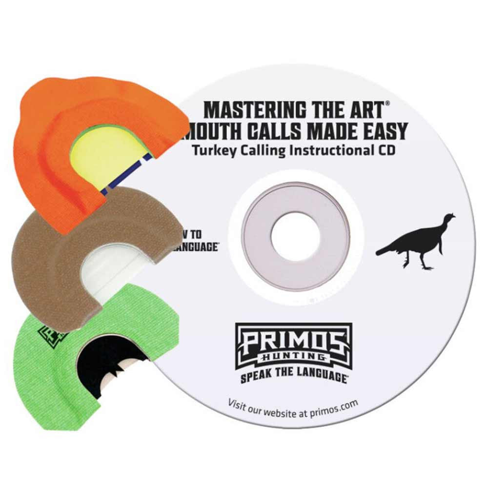MTA Turkey Mouth Calls