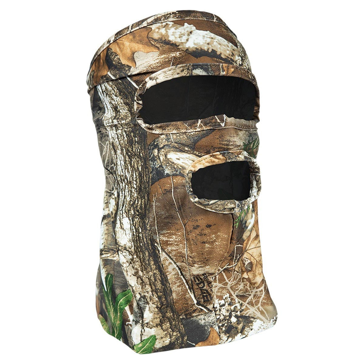 Stretch Fit Camo Face 3/4 Mask