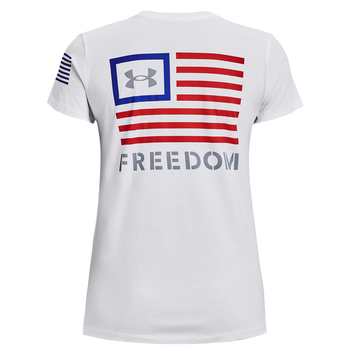 Under Armour Women's Freedom Banner T-Shirt Product Image