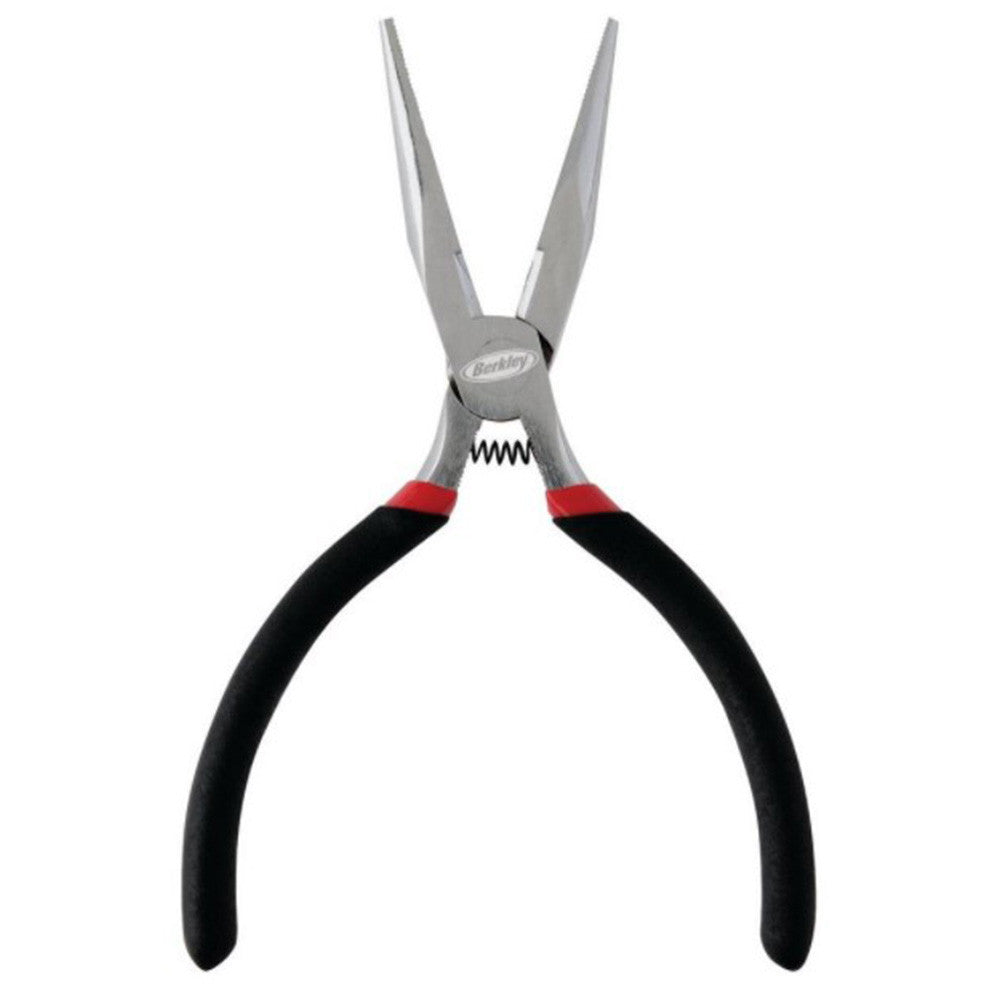 Berkley 6 inch Chrome Split Ring Pliers Image