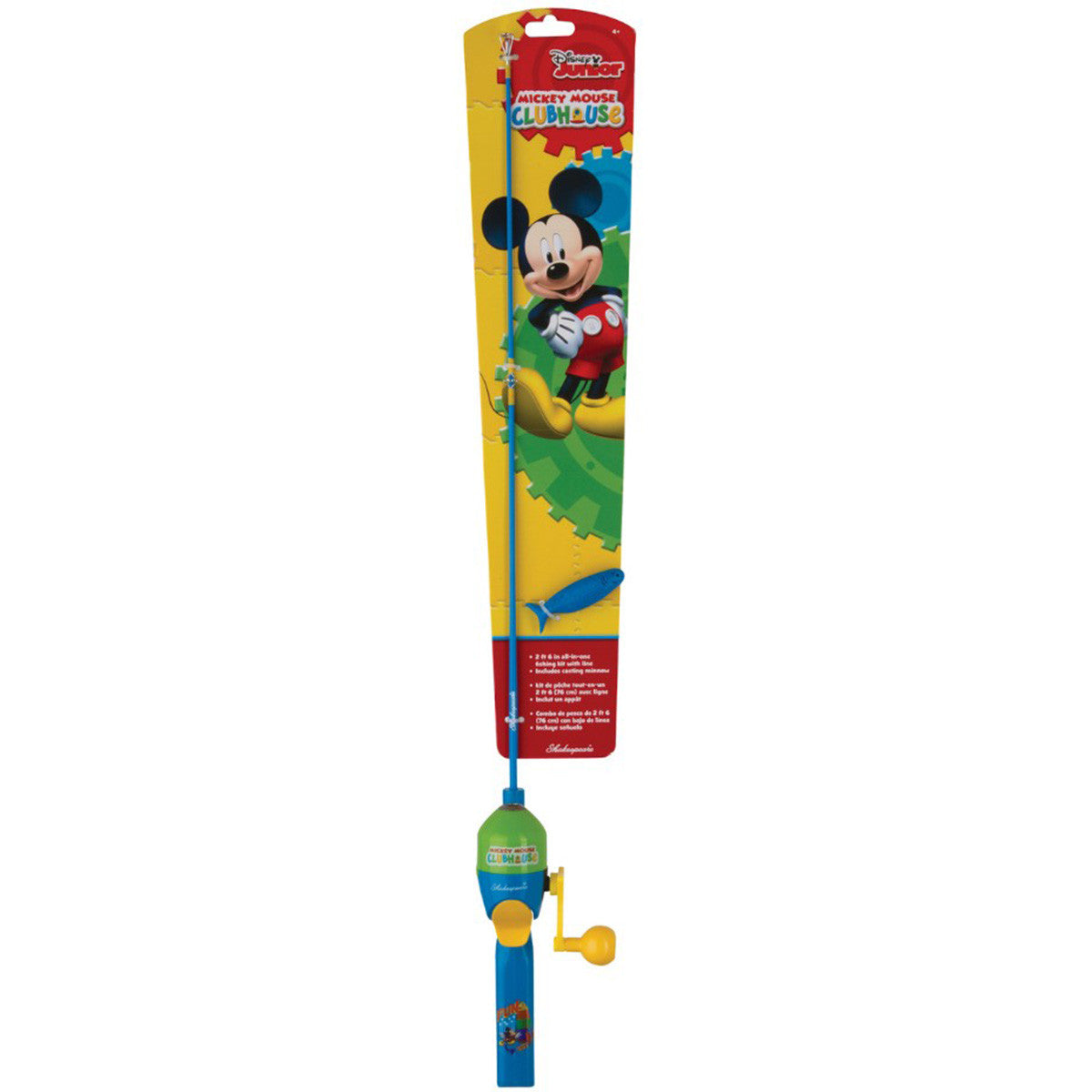 Disney Mickey Mouse 2'6" Kit