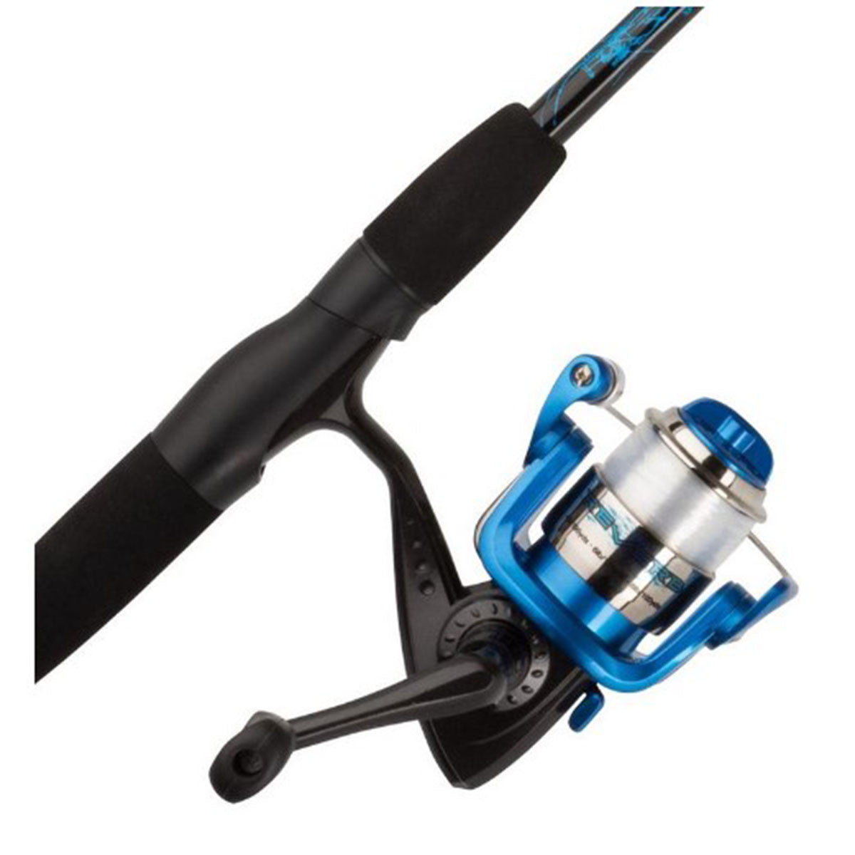 Navigator Spincast Rod Reel Combo