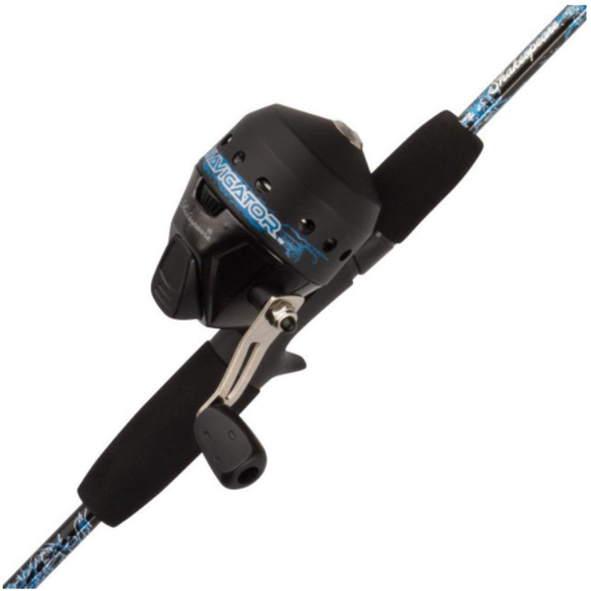 Shakespeare Navigator Spincast Rod and Reel Combo Main Image