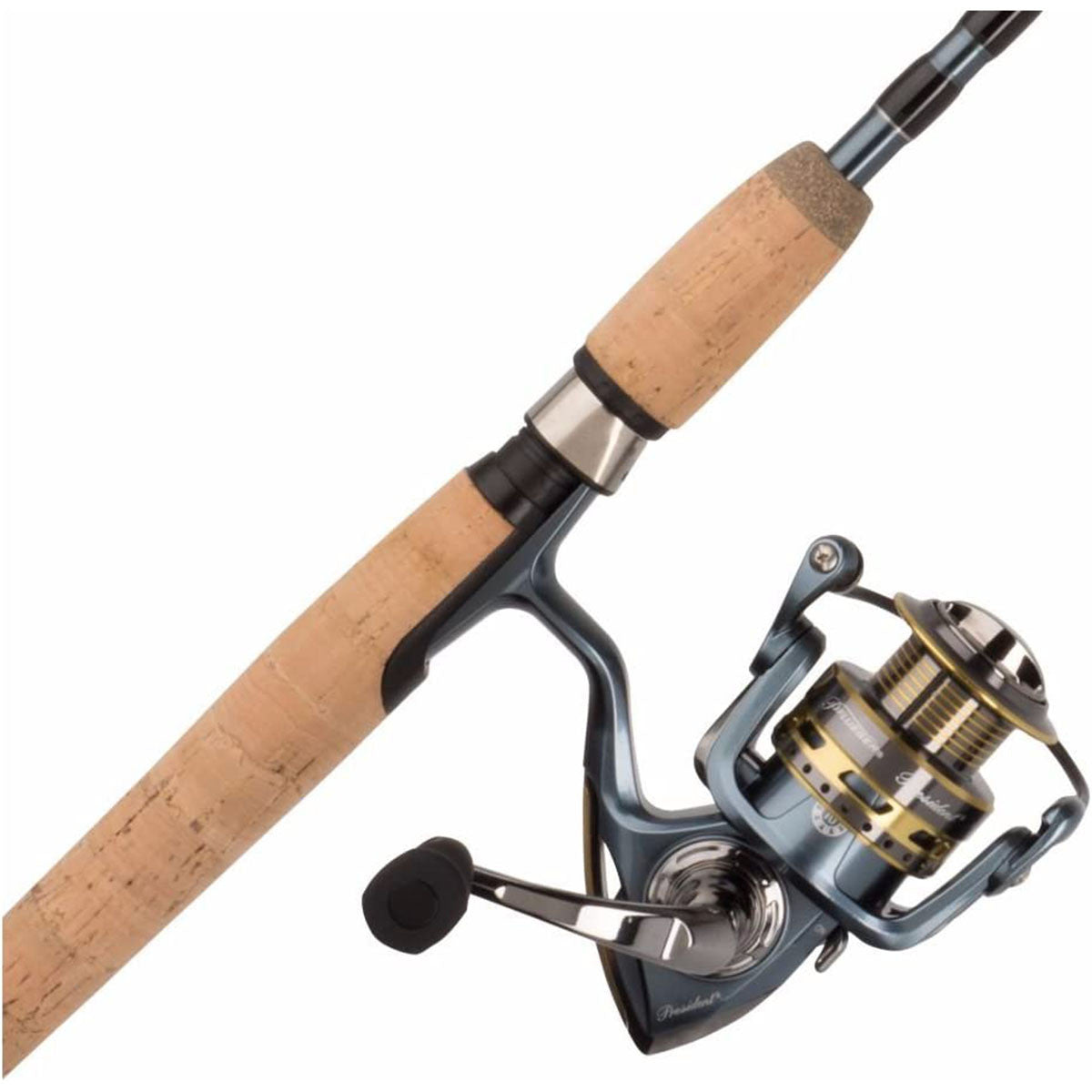 President Spinning Combo