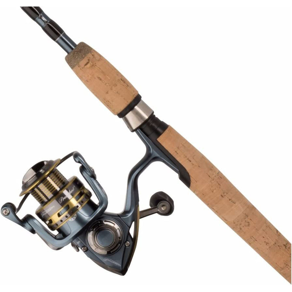 President Spinning Combo