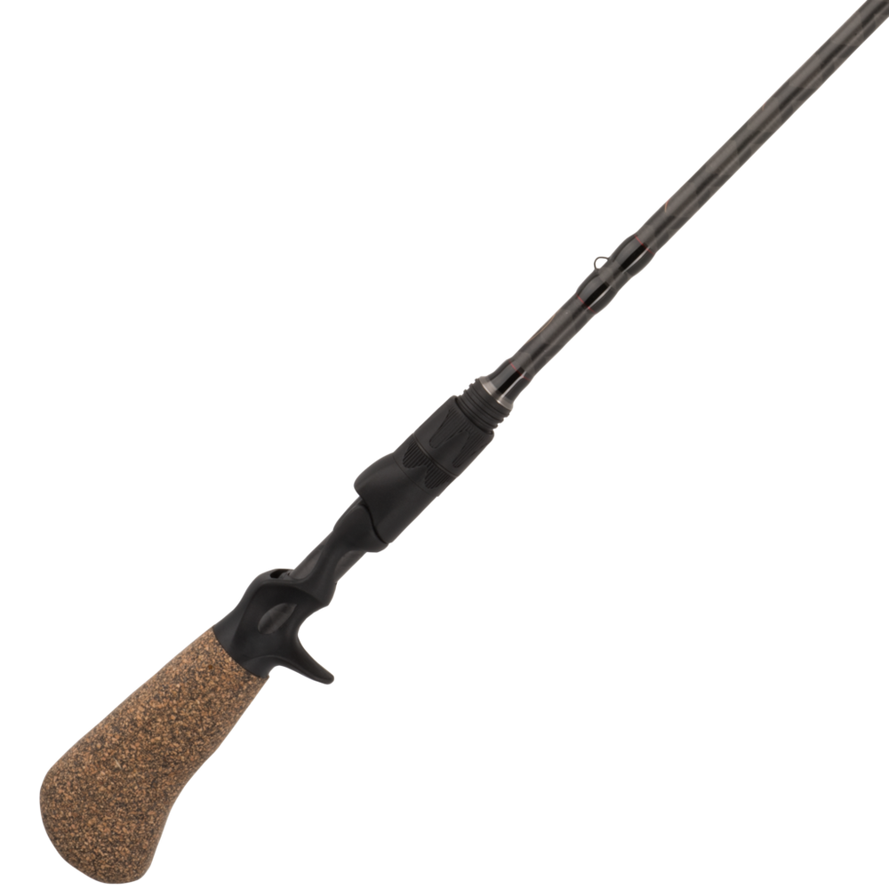 Lightning Casting Fishing Rod 6' 6" Medium Heavy