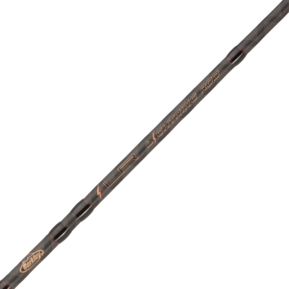Lightning Casting Fishing Rod 6' 6" Medium Heavy