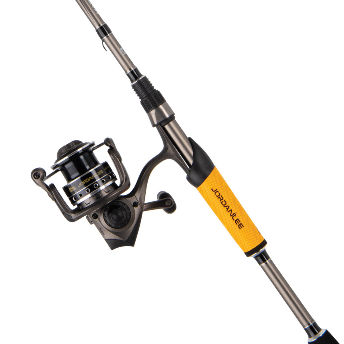 Jordan Lee 6'6" Medium Spinning Combo