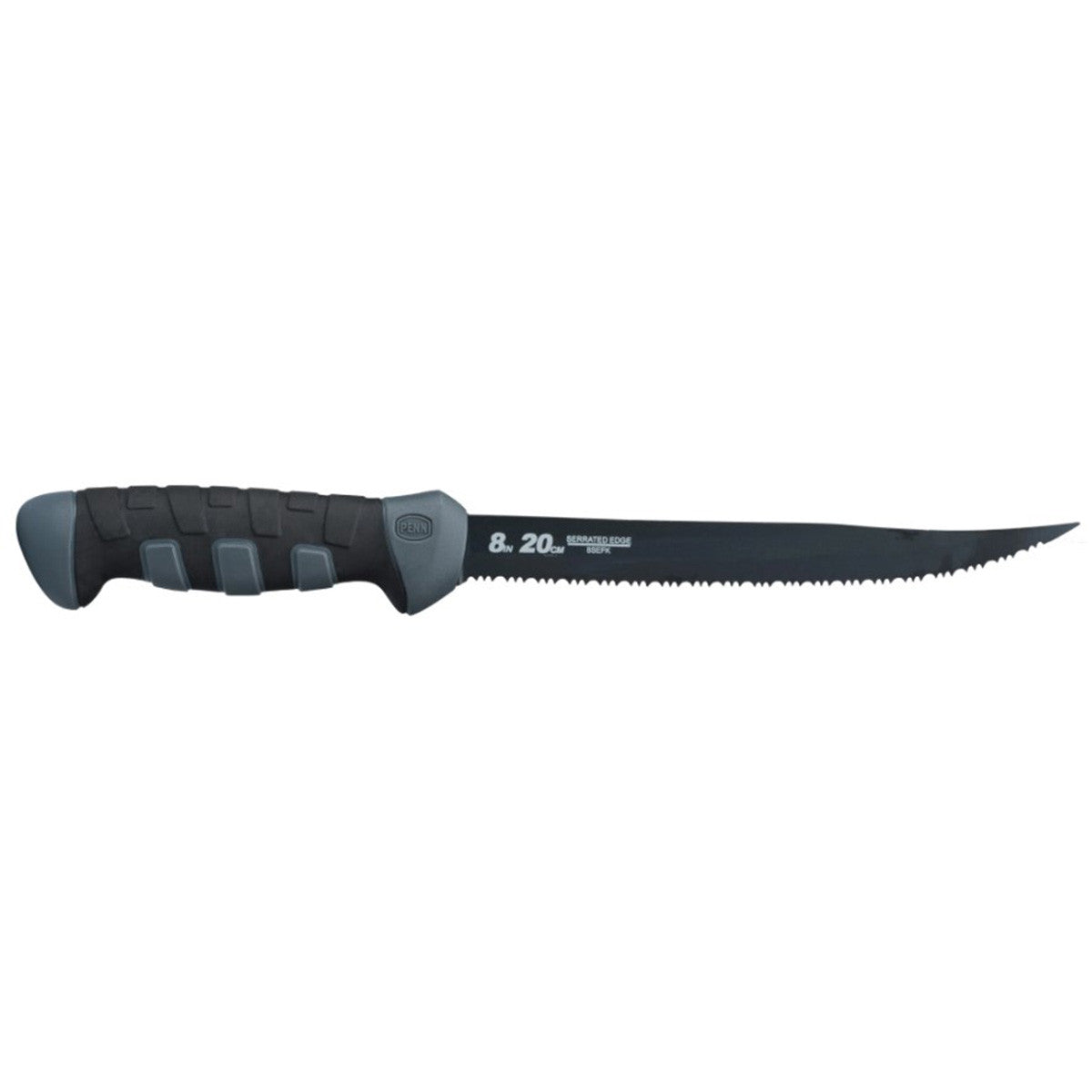 Serrated Edge Fillet Knife