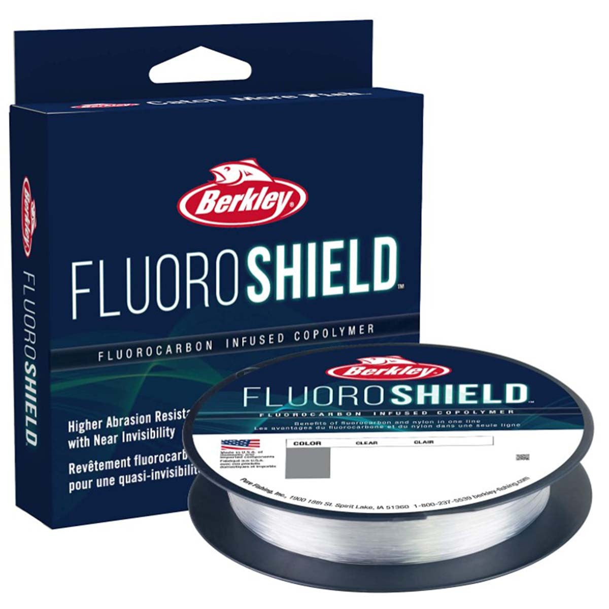 Berkley FluoroShield Fishing Line