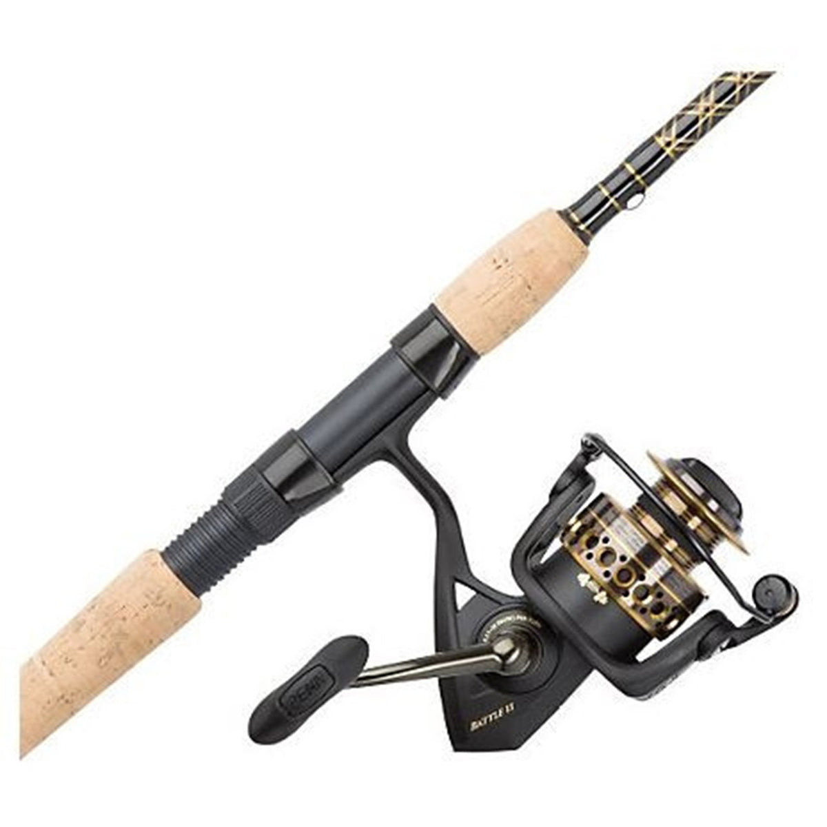 Image of the Penn Fishing Battle II Spinning Combo.