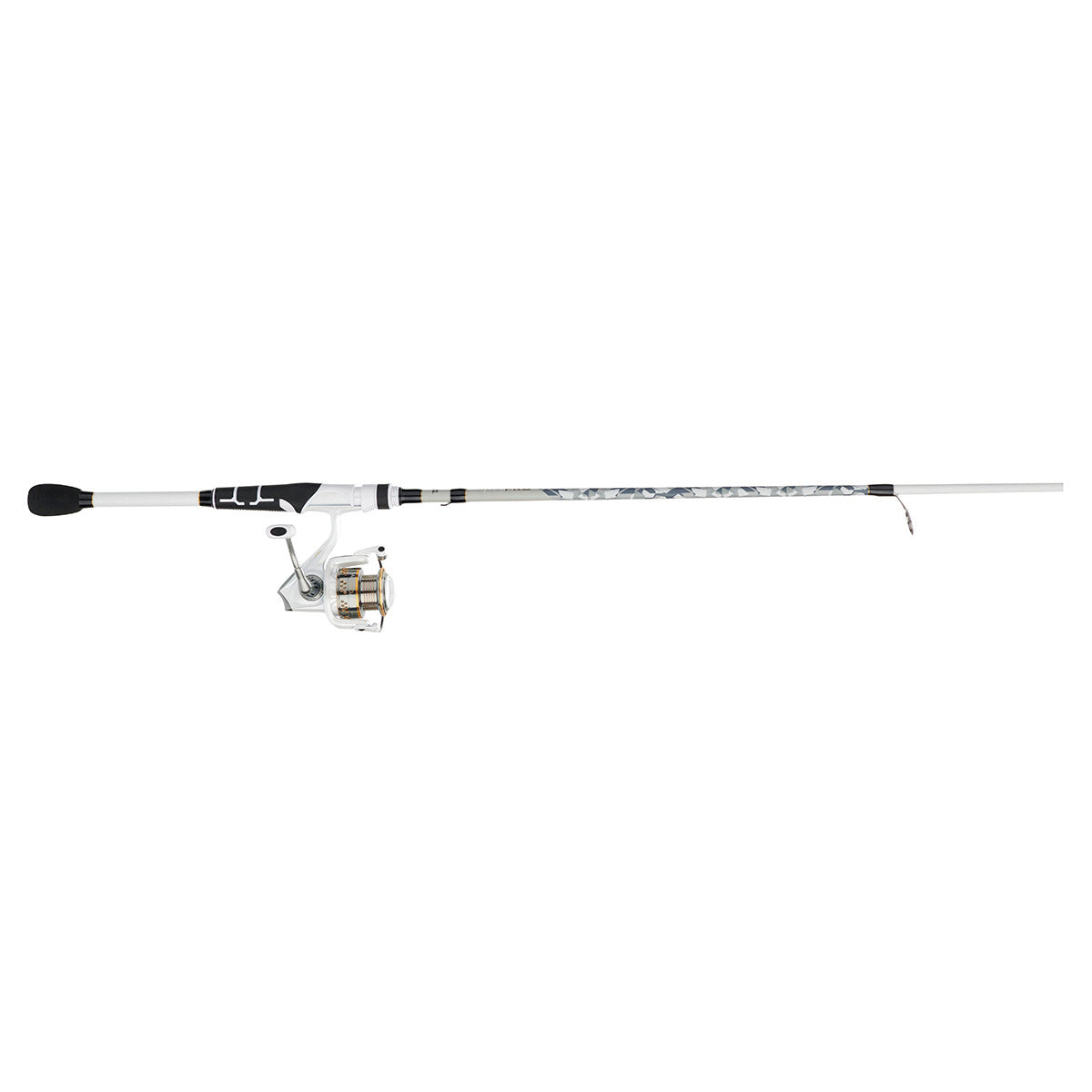 Abu Garcia Max Pro Spinning Rod and Reel Combo Image