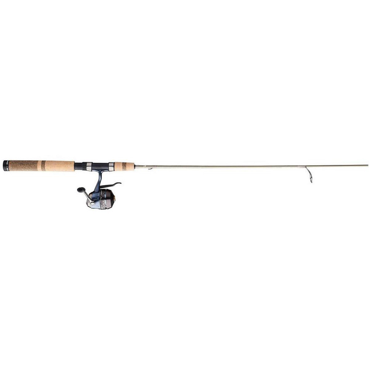 DO NOT ENABLE - President ASPanfish Spincast Rod and Reel Combo