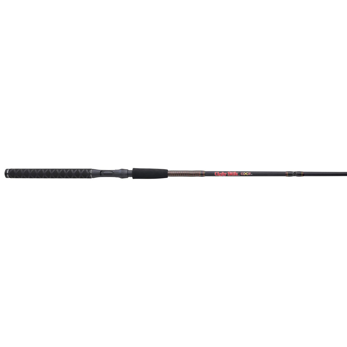Side image of the Ugly Stik GX2 Casting Rod.