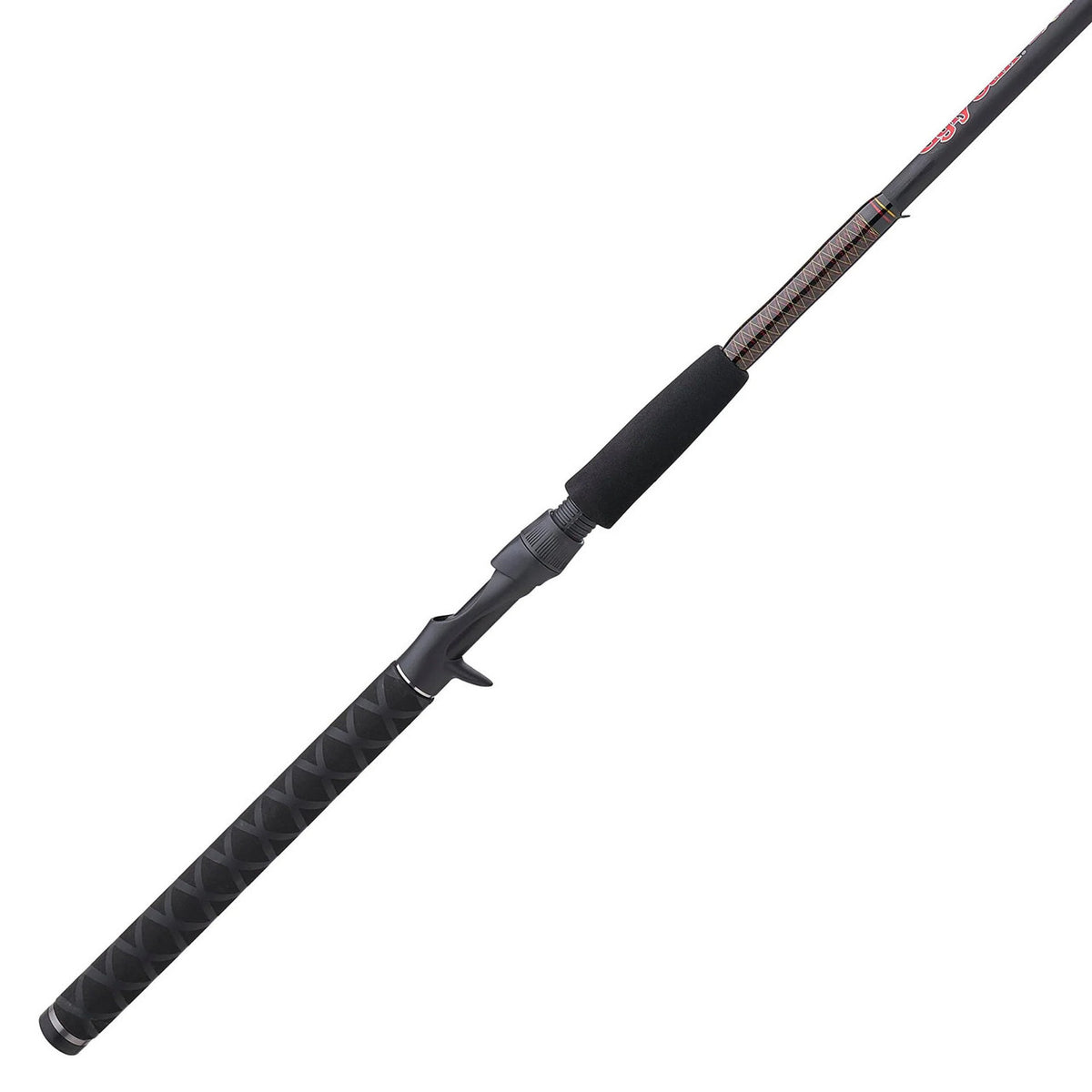 Titled image of the Ugly Stik GX2 Casting Rod.