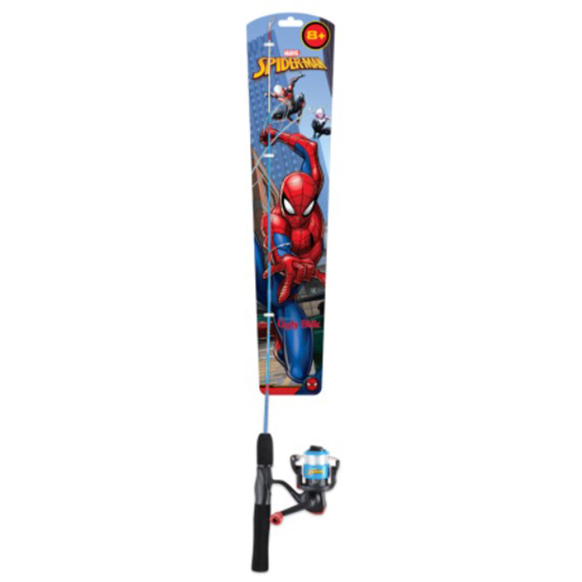 Kids Rod and Reel Combo