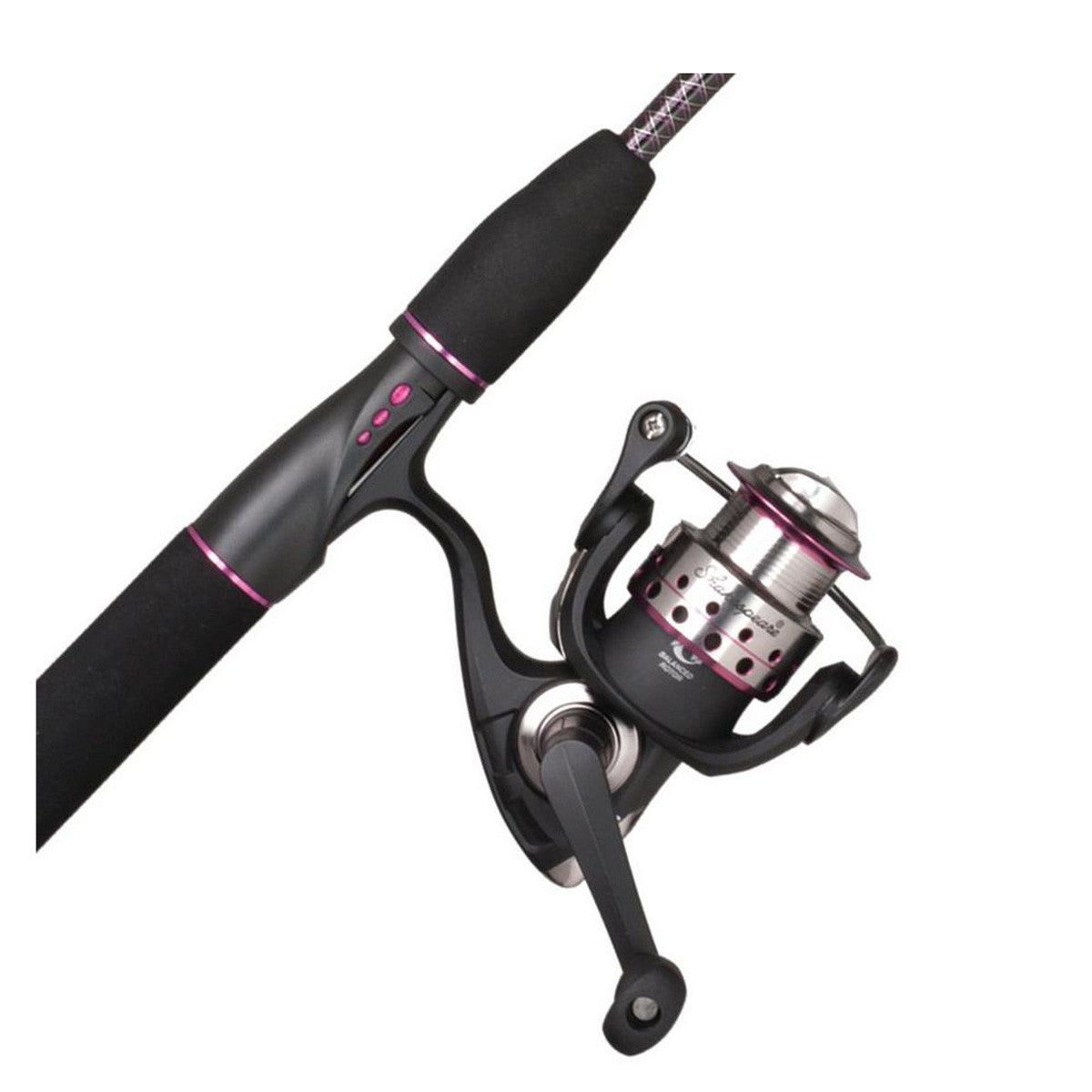 Ugly Stik Ladies GX2 Spinning Rod and Reel Combo Image